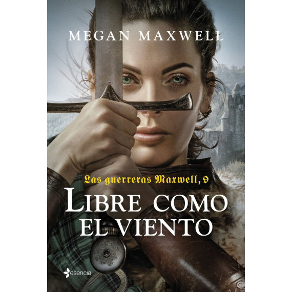 LAS GUERRERAS MAXWELL, 9. LIBRE COMO EL VIENTO