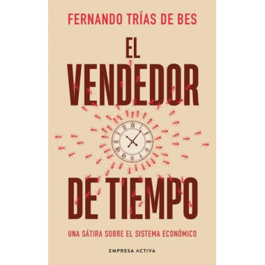 EL VENDEDOR DE TIEMPO