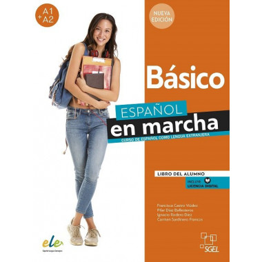 ESPA�OL EN MARCHA BASICO ALUM+@ 3ED