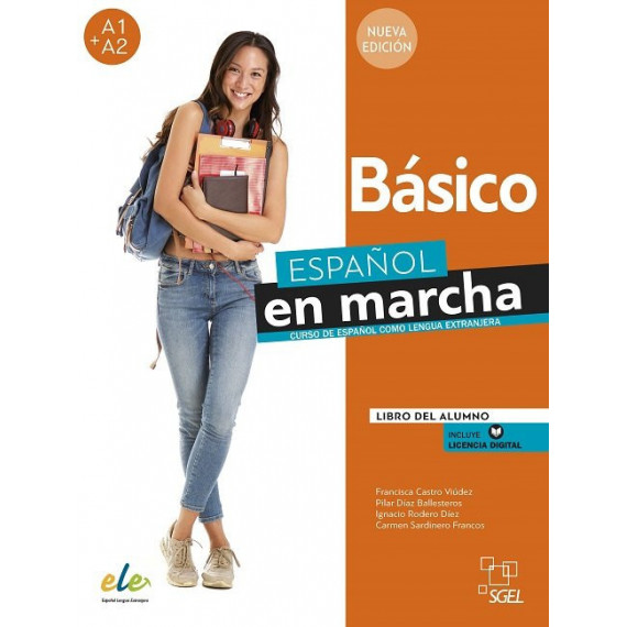 ESPA�OL EN MARCHA BASICO ALUM+@ 3ED