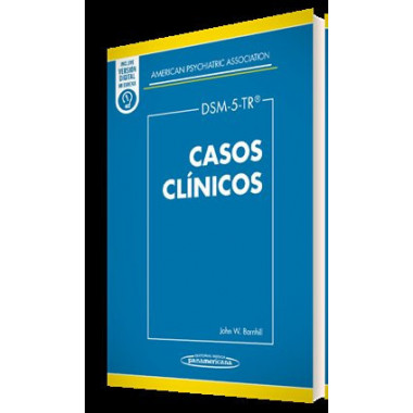 DSM-5-TR:CASOS CLINICOS
