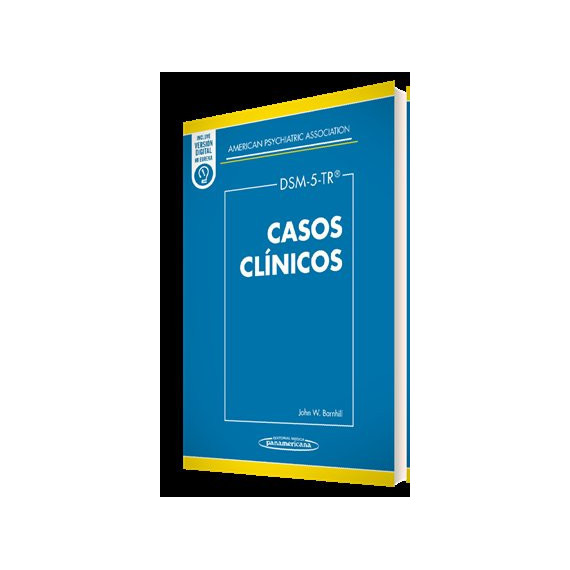 DSM-5-TR:CASOS CLINICOS