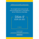 DSM-5. GUIA DE USO + E-BOOK