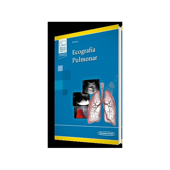 ECOGRAFIA PULMONAR (+ E-BOOK)