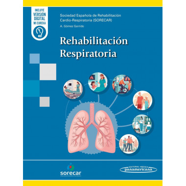 REHABILITACION RESPIRATORIA (+E-BOOK)