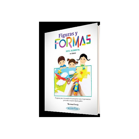 FIGURAS FORMAS NIV.ELEMENTAL 4ED (+E-BOOK)
