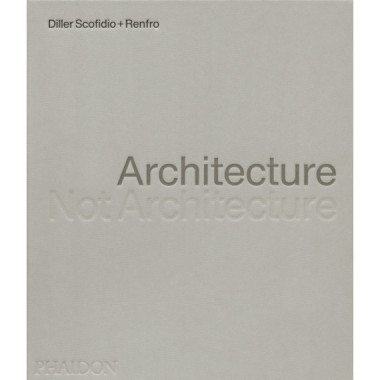 Architecture, Not Architecture: Diller Scofidio Renfro