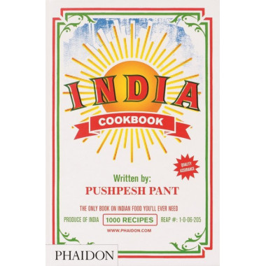 INDIA COOKBOOK
