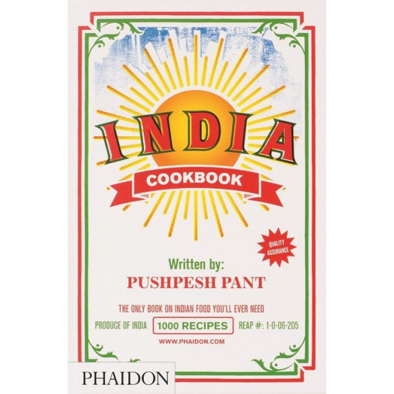 INDIA COOKBOOK