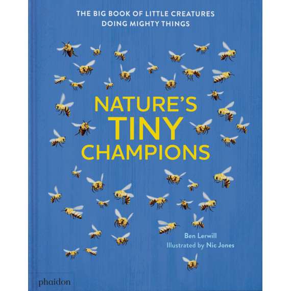 NATURE'S TINY CHAMPIONS