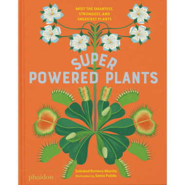 SUPERPOWERED PLANTS