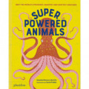 SUPERPOWERED ANIMALS