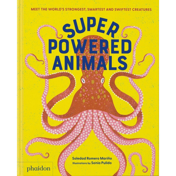 SUPERPOWERED ANIMALS
