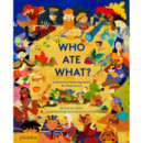 WHO ATE WHAT A HISTORICAL GUESSING GAME FOR FOOD LOVERS