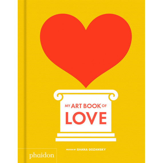 MY ART BOOK OF LOVE