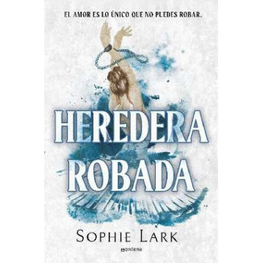 HEREDERA ROBADA (HERENCIA BRUTAL 2)