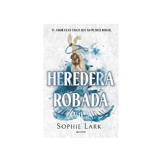 HEREDERA ROBADA (HERENCIA BRUTAL 2)