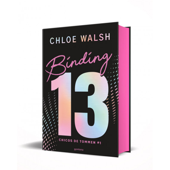 BINDING 13 (EDICION ESPECIAL)