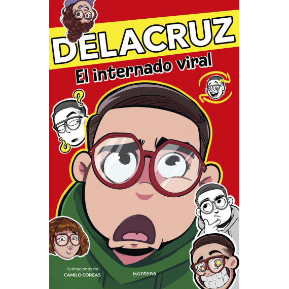 DELACRUZ EN EL INTERNADO VIRAL