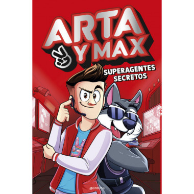 Arta y Max - Superagentes secretos