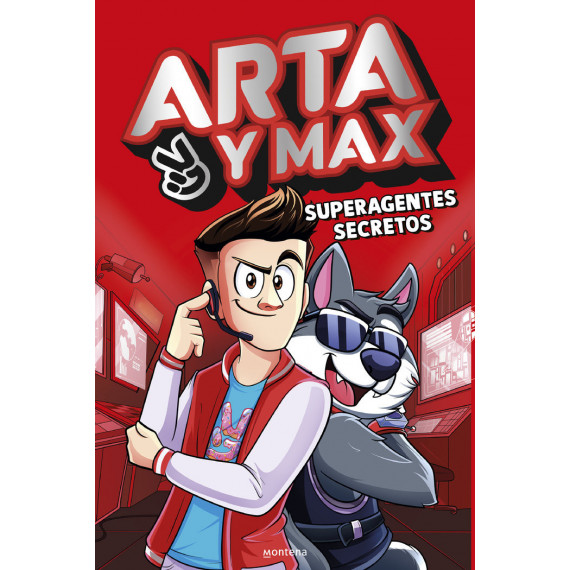 Arta y Max - Superagentes secretos