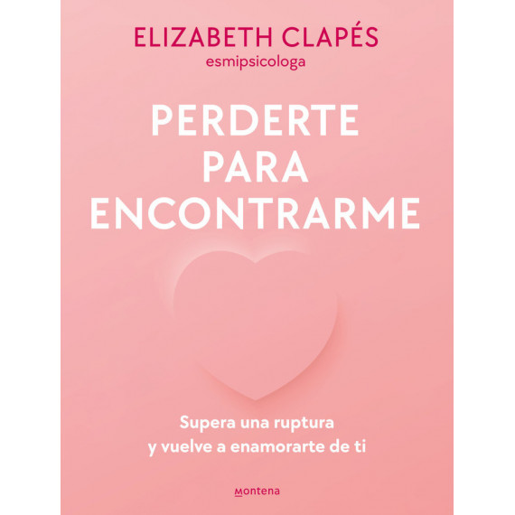 Perderte para encontrarme