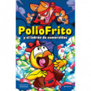 POLLOFRITO Y EL LADRON DE ESMERALDAS