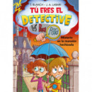 TU ERES EL DETECTIVE CON LOS BUSCAPISTAS 3. MISTERIO EN LA MANSION HECHIZADA (TU