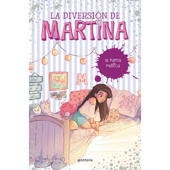 La puerta m�gica (La diversi�n de Martina 3)