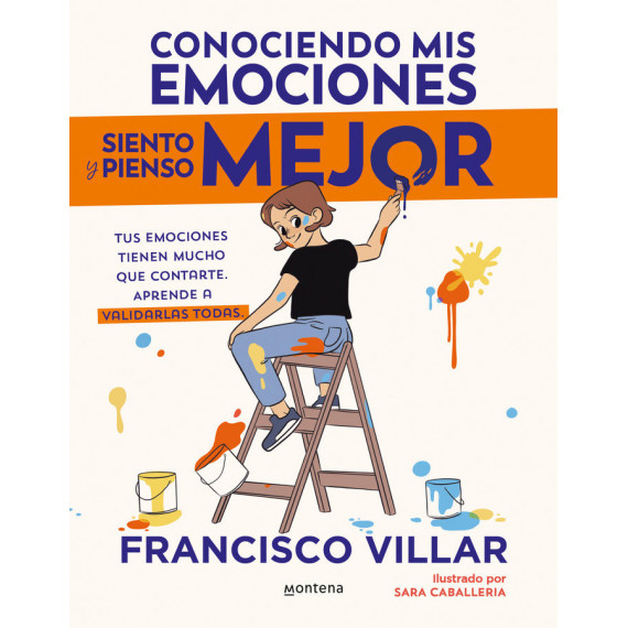 CONOCIENDO MIS EMOCIONES SIENTO Y PIENSO MEJOR