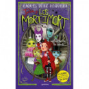 JULIA Y LOS MORTIMORT 5 - UNA FIESTA DE MIEDO