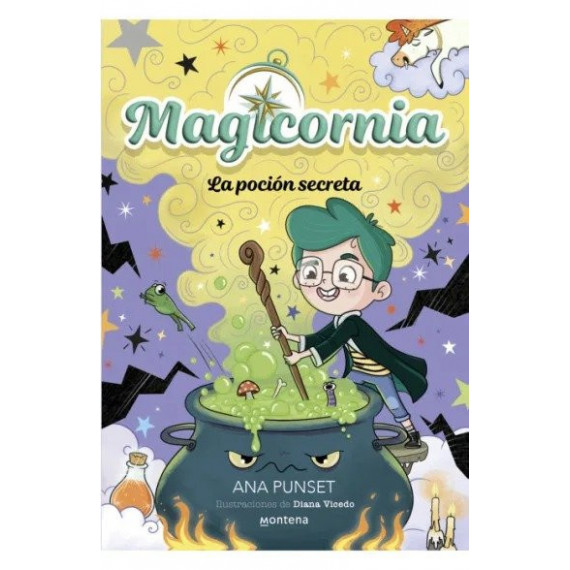 MAGICORNIA 2 - LA POCION SECRETA