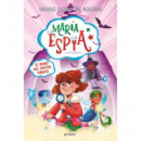 EL ROBO DEL CRISTAL MAGICO