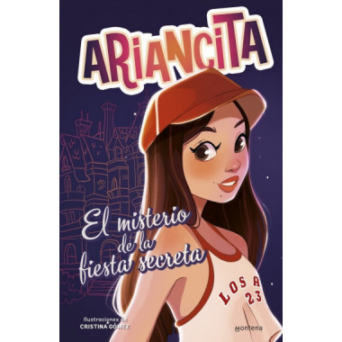 EL MISTERIO DE LA FIESTA SECRETA