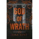 GOD OF WRATH