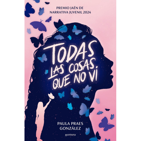 TODAS LAS COSAS QUE NO VI (JAEN 2024)