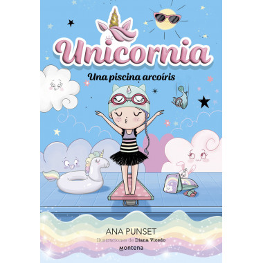 UNICORNIA 9 - UNA PISCINA ARCOIRIS