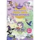 RESCATADORAS DE UNICORNIOS 3 VIAJE AL PAIS DE LAS BRUJAS