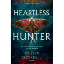 Crimson Moth. Libro 1