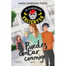 PUEDES CONTAR CONMIGO