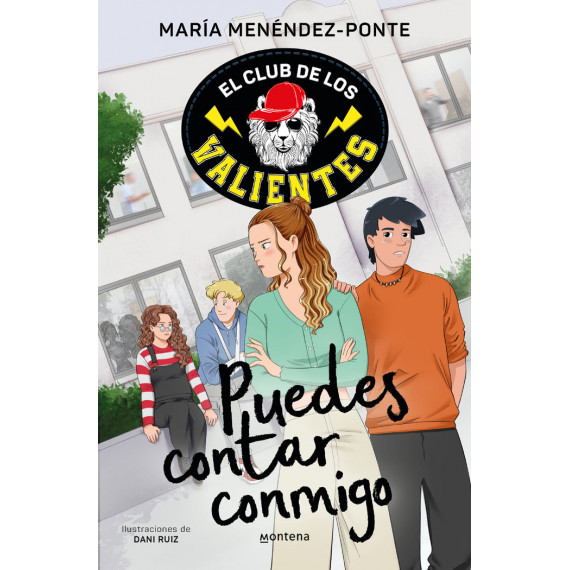 PUEDES CONTAR CONMIGO