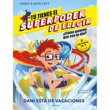 DANI ESTA DE VACACIONES