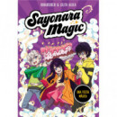 SAYONARA MAGIC 5. UNA FIESTA MAGICA