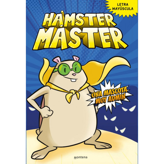HAMSTER MASTER 1 UNA MASCOTA MUY ADMIN
