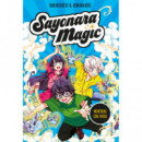 SAYONARA MAGIC 3. MENTIRAS CON PATAS