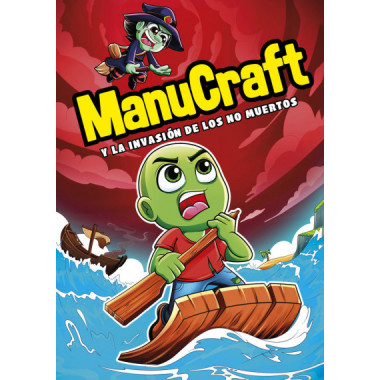 Manucraft y la invasi�n de los no-muertos