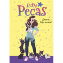 �Locuras lejos de casa! (Serie Lady Pecas 1)