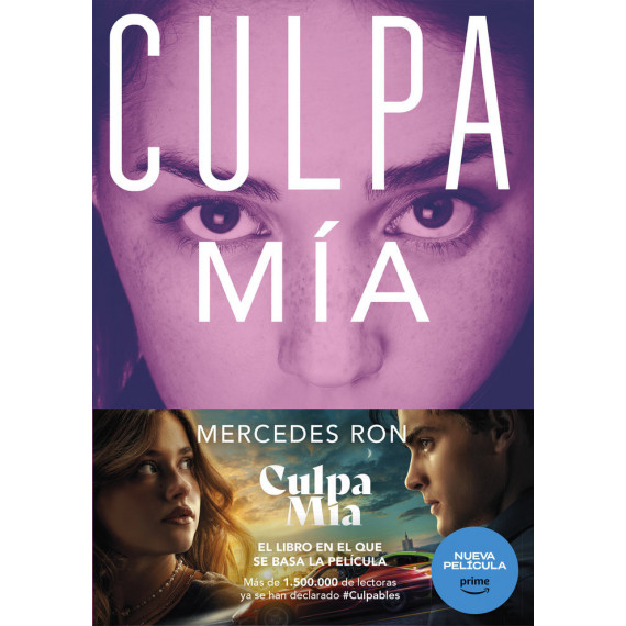 Culpa m�a (Culpables 1)