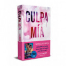 CULPA MIA EDICION ESPECIAL TAPA DURA (CULPABLES 1)