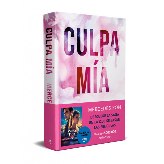 CULPA MIA EDICION ESPECIAL TAPA DURA (CULPABLES 1)